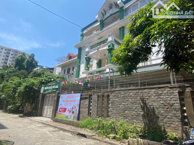 Biệt Thự Đơn Lập Vị Trí Vàng Phố Ng Hữu Thọ - KĐT Linh Đàm 310m2 Mt 17m Chỉ 187tr/m2