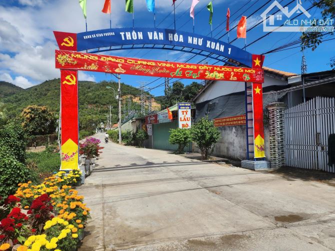 BÁN ĐẤT THÔN NHƯ XUÂN VĨNH PHƯƠNG NHA TRANG