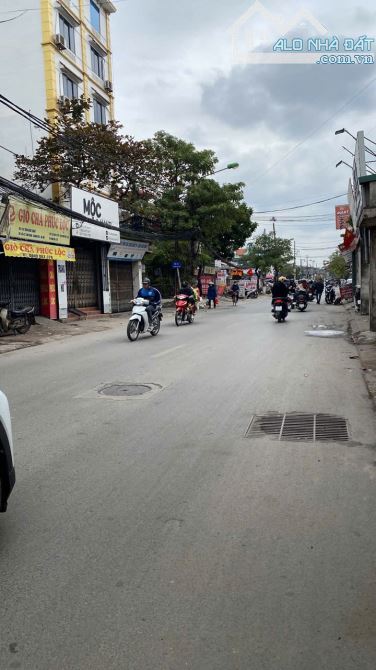NGÕ OTO - GẦN CHỢ - BÁN ĐẤT CỔ BI - GIA LÂM - 65m2 - 5,28tỷ