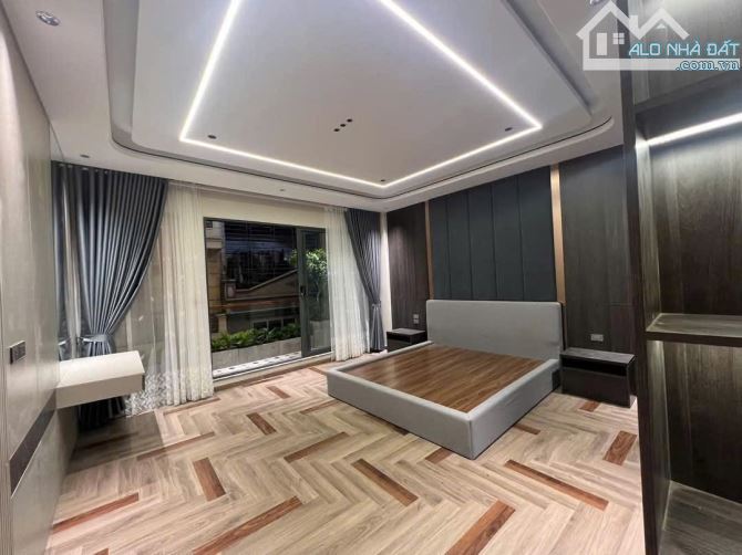 💯TÒA NHÀ CỰC VIP NGUYỄN VĂN CỪ 101M X 8T, THANG MÁY, ĐẲNG CẤP, KINH DOANH, VĂN PHÒNG - 10