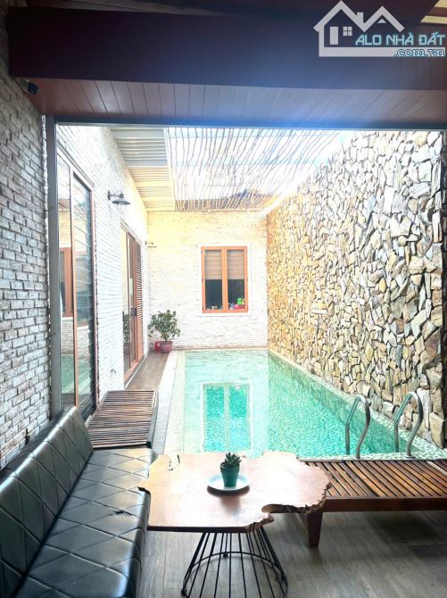 Villa Mini có bể bơi (513 m2 ) Thành Phố BMT - 11