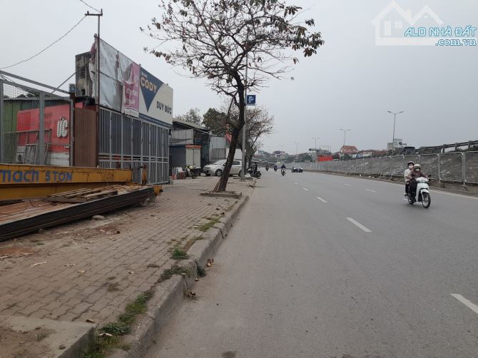 Bán đất đường Pháp Vân 3500m2, MT 80m, Giá 78 tỷ - 1