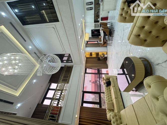 BÁN NHÀ PHỐ PHÚC LỢI Ô TÔ THANG MÁY THOÁNG 90M2 5T 6MT GIÁ 19.5 TỶ - 2