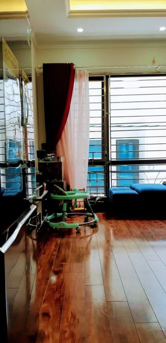 Bán nhà Tây mỗ ô tô đỗ cửa ngay trục chính cạnh khu đô thị 31m 5 tầng nhà mới ở ngay. - 1