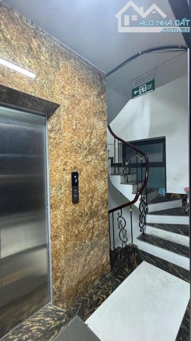 BÁN TOÀ VĂN PHÒNG 9 TẦNG KD 200TR/ THÁNG, DT 172/191M* MT 10M PHỐ KIM GIANG THANH XUÂN - 1