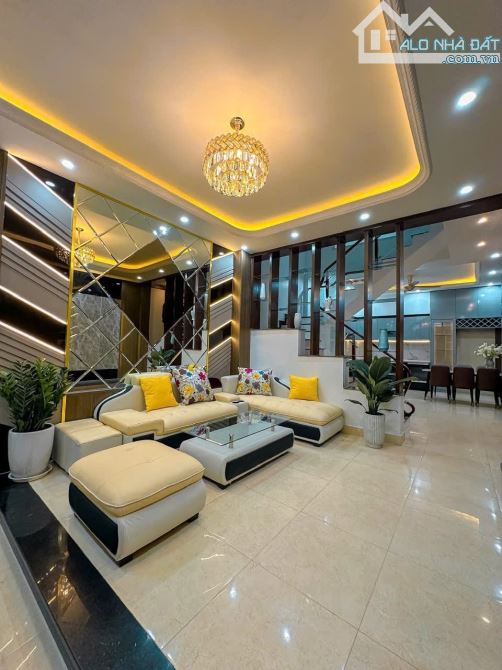 Bán NhÀ 4 tầng ĐÔNg KhÊ, Ngô Quyền.51m2.Ngõ 3m.Vị trí kinh doanh.FULl Nội Thất.Chỉ 4,15 tỷ - 1