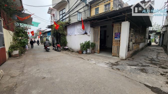 💥3.1 tỷ. Đất Lương Quy 100.8m2. Mt4, ô tô 4 chỗ vào. 10m ra ô tô tránh - 1