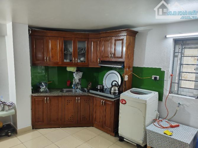 Bán căn hộ Hồ Tùng Mậu, lô góc thoáng vĩnh viễn, dòng tiền ổn, 32m2, giá chỉ 1.48 tỷ - 1