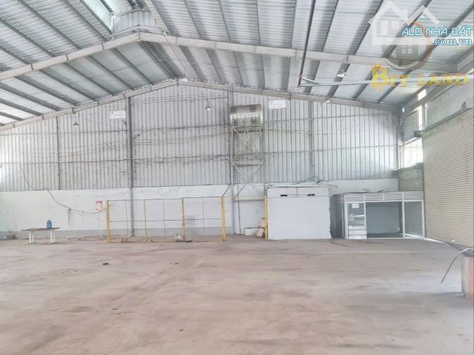 Cho thuê 1.200m2, Phước Tân, điện 3 pha , - 1