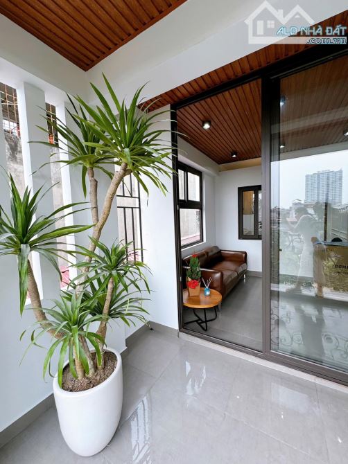 BÁN NHÀ VẠN PHÚC – 35M², 5 TẦNG, Ô CHỜ THANG MÁY, Ô TÔ TRÁNH – PHÂN LÔ, FULL NỘI THẤT - 1