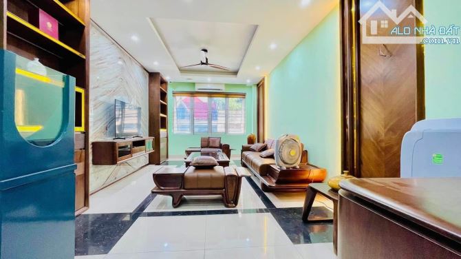 Bán nhà Vạn Phúc, Ba Đình, ngõ rộng, gần phố, phân lô, ô tô vào nhà. Giá 19.5 tỷ - 1