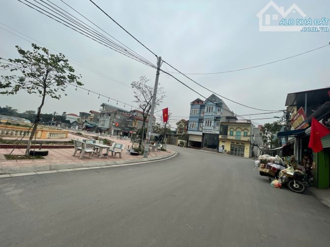 VIEW HỒ. KINH DOANH ĐỈNH. 2 MẶT ĐƯỜNG. TẠI NAM HỒNG ĐÔNG ANH - 1