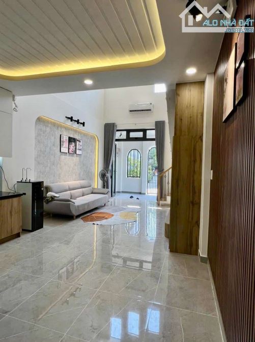 BÁN NHÀ 2 TẦNG DIỆN TÍCH 68M2 LÊ VĂN KHƯƠNG HIỆP THÀNH QUẬN 12 - 1