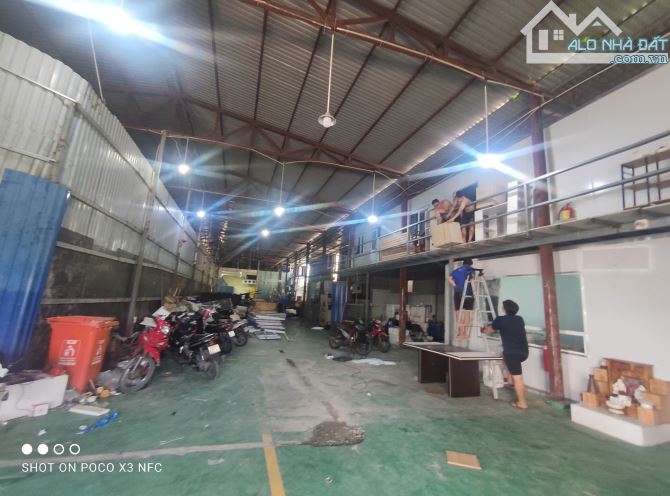 *Cho thuê kho xưởng*720m2-1500m2 Liên Phường, Phú Hữu, Quận 9 - 1