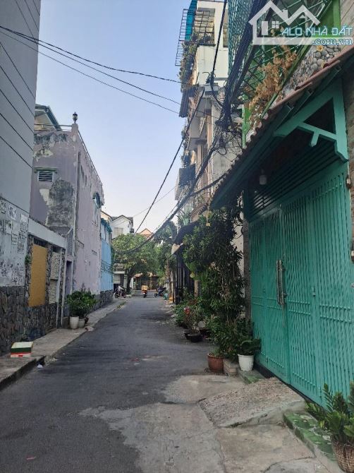 🏡 CHỈ 5TỶ HƠN, HẺM THÔNG - Ô TÔ ĐẬU CỬA - NHÀ VÔ Ở NGAY - 44M2 - 2 TẦNG - LÊ VĂN THỌ, - 1