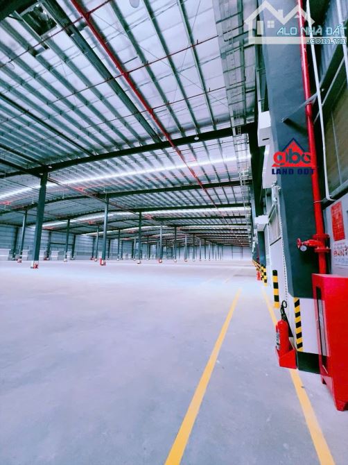 XT006 Cho thuê Kho vận hành Logistics 5040m2 KCN GIANG ĐIỀN TRẢNG BOM TỈNH ĐỒNG NAI - 1