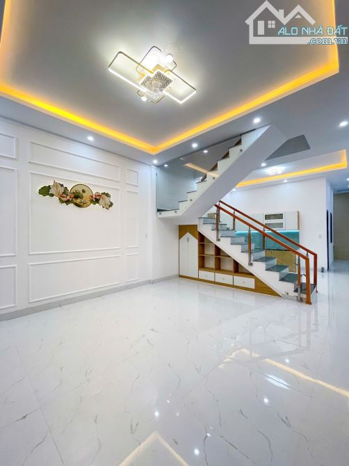 Nhà mặt phố tọa lạc tại Huỳnh Văn Nghệ, p Bửu Long, Biên Hòa, Đồng Nai - 1