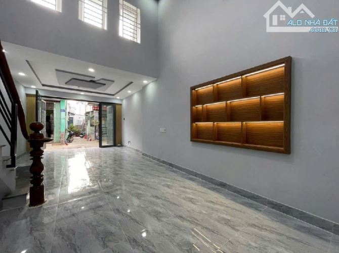 🏡ĐẸP HẺM HƠN 3 M THÔNG CHỮ U - 🏡MỚI 3 P NGỦ  - 1P DƯỚI TIỆN CHO NGƯỜI LỚN TUỔI - 1