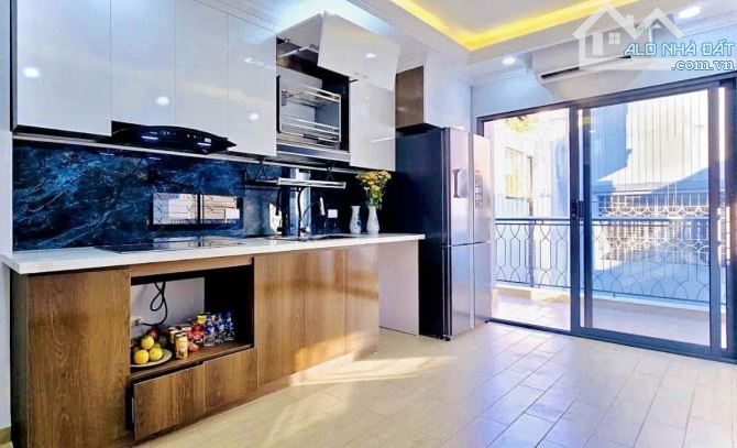 Chỉ 23 tỷ nhỉnh sở hữu ngay Liền kề Đại Kim 78m, MT4.8m, 2 thoáng, gara,vỉa hè, thang máy - 1