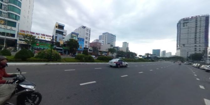 BÁN ĐẤT MẶT TIỀN ĐƯỜNG PHẠM VĂN ĐỒNG, GẦN CÔNG VIÊN BIỂN ĐÔNG, SƠN TRÀ - 1