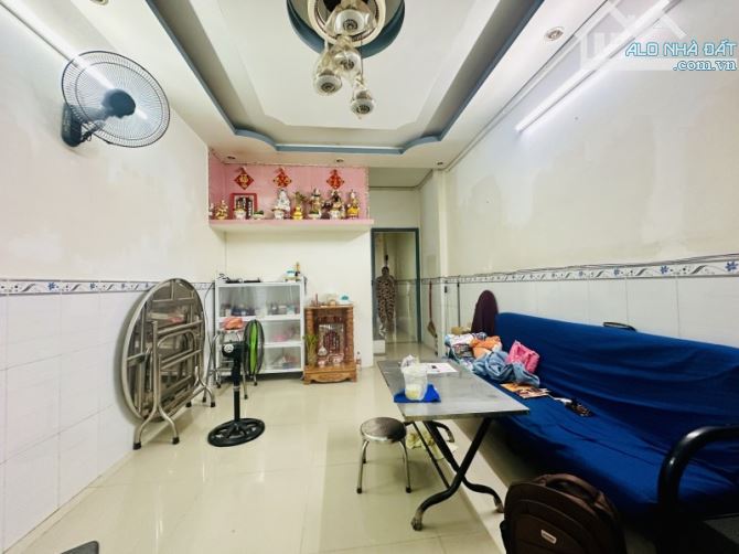 GẤP GẤP - HXH LT -  BÙI MINH TRỰC - DT 72M2 - NHÀ 2 TẦNG - 4,7 TỶ CỰC KÌ TỐT - 1
