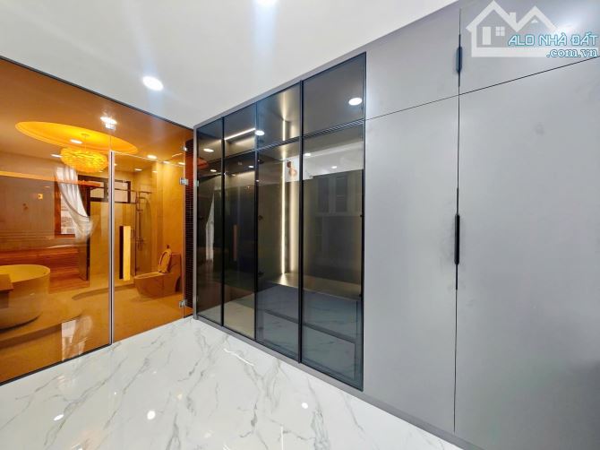 🏡 BÁN NHÀ 2 MẶT HẺM – MỚI XÂY 📏 Diện tích: 6.6m x 13.5m (85m²) 🏠 Kết cấu: Trệt, 3 lầu - 1