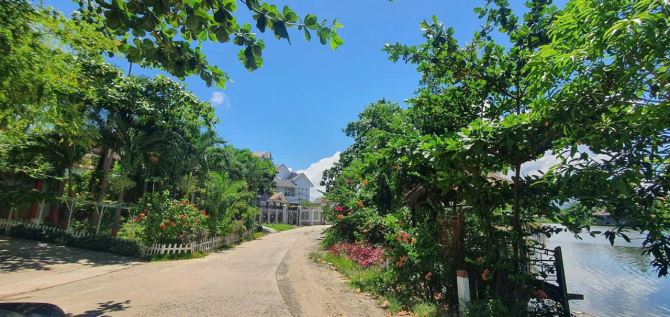 Đất view sông Cầu Bè Vĩnh Thạnh NT dt 288m2 ngang 10m có thổ cư phù hợp xây nhà vườn đẹp - 1