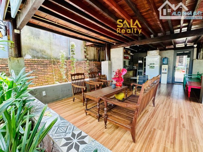 💥Căn Villa nhà vườn đẹp đường A - Thôn 1 Phạm Ngũ Lão chưa qua Vành đai - 515m2 - 1