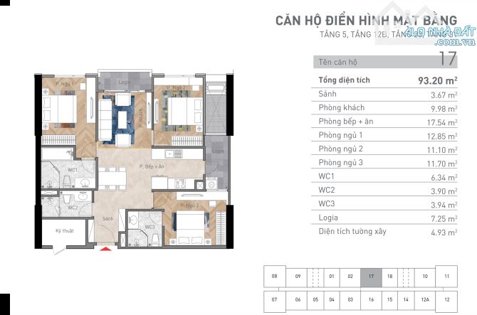 Cuộc Sống Thượng Lưu Tại Lòng Thanh Xuân - Căn Hộ Cao Cấp Viha Complex - 1