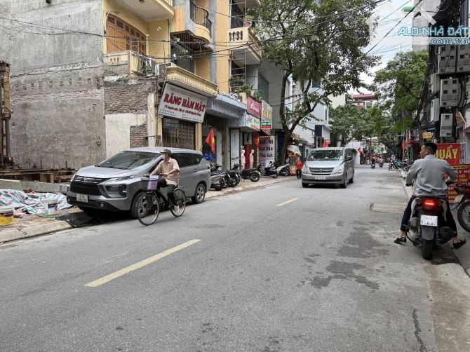 BÁN NHÀ MẶT PHỐ THANH XUÂN, VỈA HÈ OTO TRÁNH KINH DOANH ĐỈNH, 122M 5T 3 THOÁNG, GIÁ 37.X - 1