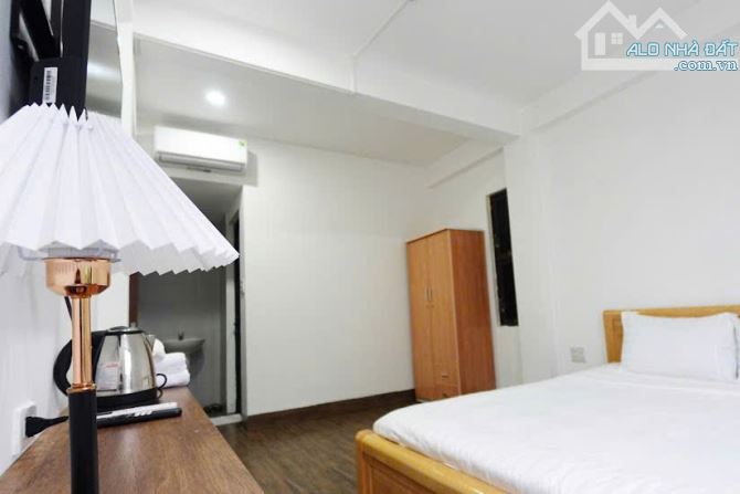 🏡 CHO THUÊ NHÀ 4 TẦNG – KIỆT Ô TÔ BẾN NGHÉ – 10 phòng - KINH DOANH HOMESTAY SẴN PCCC🔥 - 1