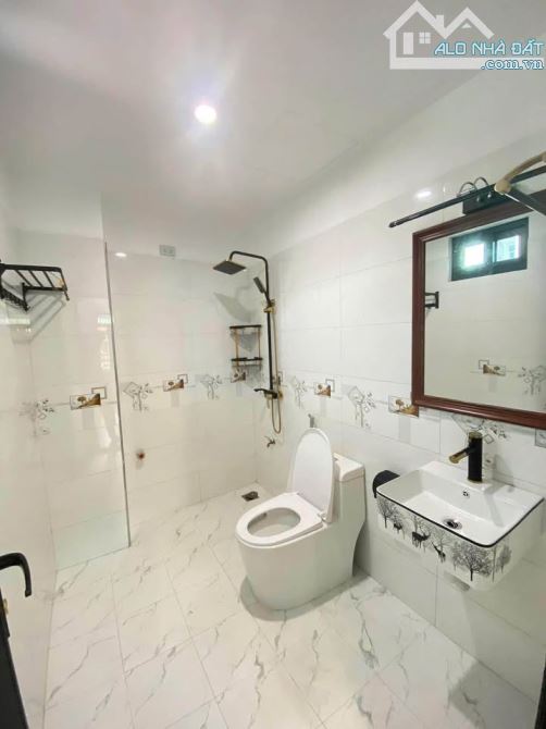 Hot-  Nhà 4Tầng Trung tâm xã Ô TÔ Tải Đỗ Cổng-100m ra trục chính 5Phút Ra QL6 - 1