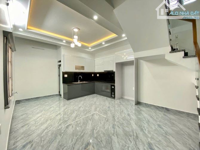 Bán NhÀ 4 tầng Trại Lẻ, Lê Chân.56,7m2.Ô tô tải đỗ cửa.Lô GÓc.Giá chỉ4,1tỷ - 1