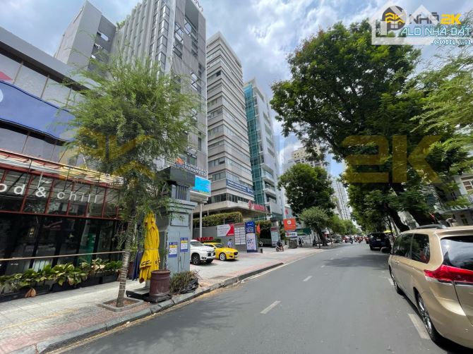 Duy nhất! MT Lý Tự Trọng P. Bến Thành Q.1, 4x22m, Trệt + 2 Lầu - HĐT: 110 triệu, giá 45 tỷ - 1