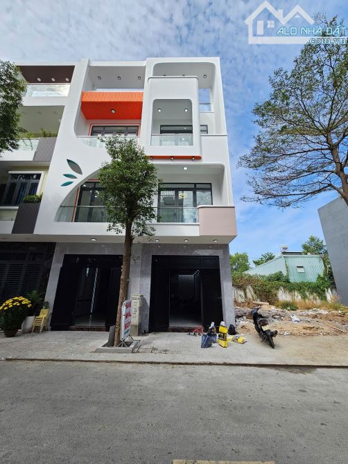 4,1Tỷ TL🔥Bán 2 căn nhà 1 trệt 2 lầu, KDC Lộc Phát Residence, P.Thuận Giao, Tp.Thuận An - 1