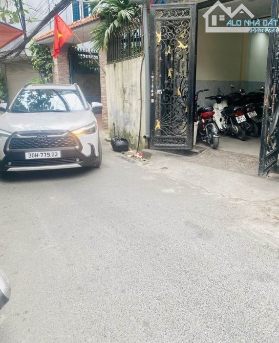 CỰC PHẨM TÒA CCMN MẶT NGÕ Ô TÔ TRÁNH - NGÕ THÔNG KINH DOANH - 27PKK  - DÒNG TIỀN 140TR/TH - 1