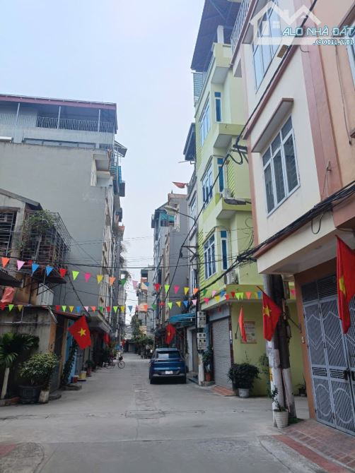 Phân lô TC75 Lai Xá 54m2 - 2 ô tô tránh KD, 2 thoáng, giá 8.05 tỷ - 1