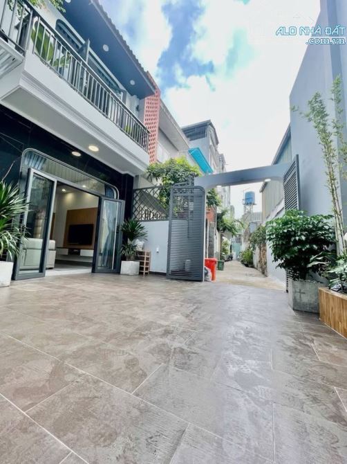 Bán Nhà Đẹp, Hẻm 5 m, đường Phan Huy Ích, P 14, Gò Vấp, 102m2, 2Tầng, Vào ở, Nhỉnh 7 Tỷ - 1