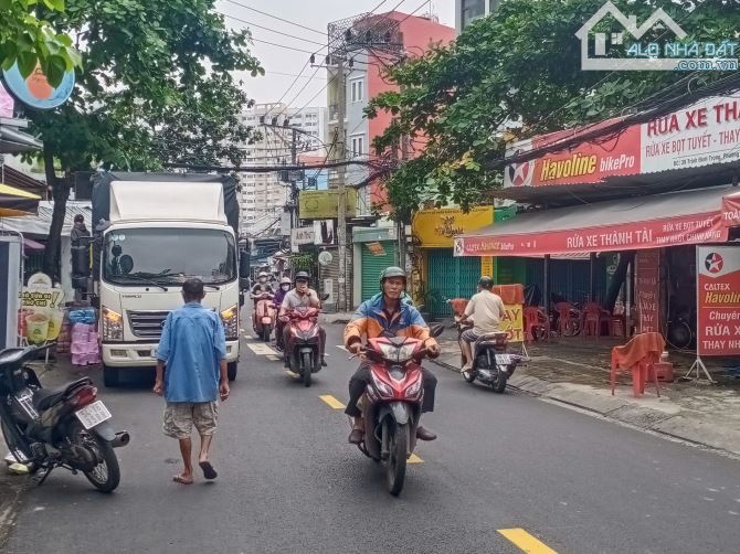 Bán nhà 71m2, 2 tầng, hẻm xe hơi đường Trịnh Đình Trọng - Tân Phú. Nhỉnh 8 tỷ - 16