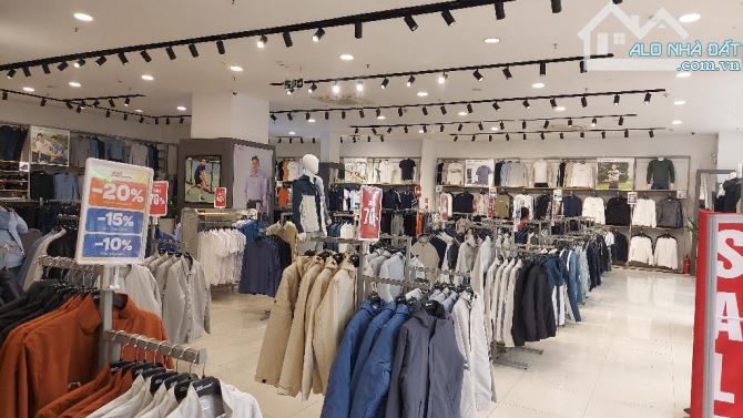 Mặt phố Trần Hưng Đạo, kinh doanh sầm uất, 720m2, MT 31m giá chào 609 tỷ. - 1