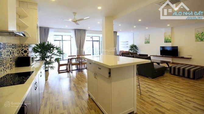 Bán tòa nhà 12 tầng apartment phố Tô Ngọc Vân, Tây Hồ, view đắc địa, doanh thu cao - 1