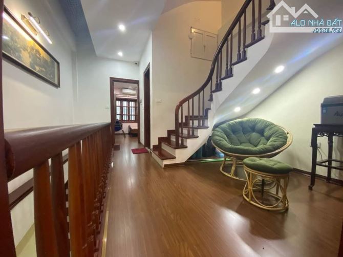 Bán nhà Bùi Huy Bích, 60m2 x 5 tầng mặt tiền 4m, vỉa hè ô tô tránh, kinh doanh,15.8 tỷ - 3