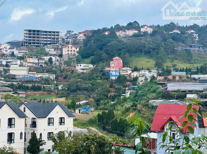 Bán gấp 769m2 2 mặt tiền đường An Bình P3 trung tâm Đà Lạt view cáp treo Đống Đa 30 tỷ - 2
