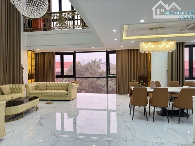 BÁN NHÀ PHỐ PHÚC LỢI Ô TÔ THANG MÁY THOÁNG 90M2 5T 6MT GIÁ 19.5 TỶ - 3