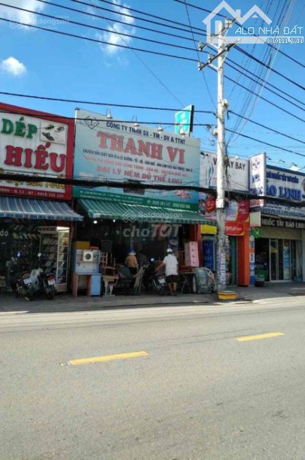 Mặt tiền Nguyễn Ảnh Thủ, phường Hiệp Thành, DT: 9x27m, cn:250m2, giá chỉ 27 tỷ TL - 2