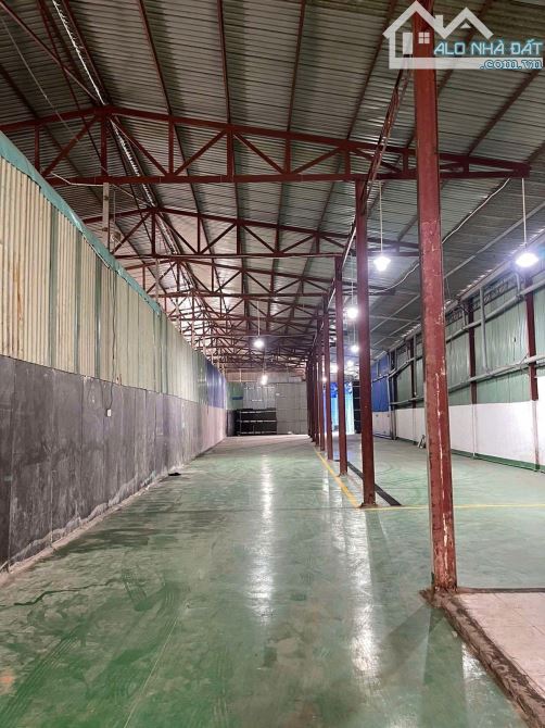 *Cho thuê kho xưởng*720m2-1500m2 Liên Phường, Phú Hữu, Quận 9 - 2