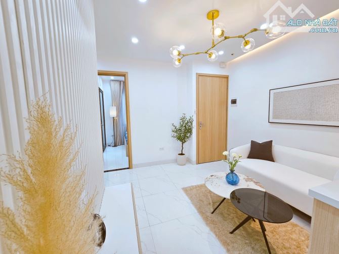 Bán Chung cư mini Lĩnh Nam, Tam Trinh ở ngay, oto đỗ cửa, đủ đồ, 1-2pn - 2