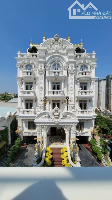 Bán Biệt Thự Hàng Hiệu 1200m2 Trần Văn Kiểu, Quận 6 - Đất 20x50m, Tiện Ích Đầy Đủ - 2
