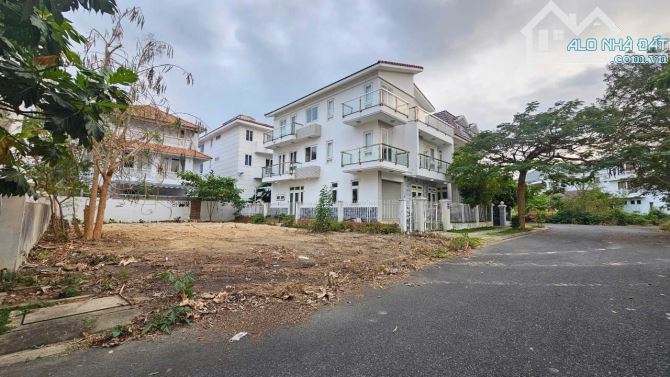 Bán đất biệt thự biển KĐT An Viên, DT 216 m2, Tây Bắc, sổ hồng riêng - 2