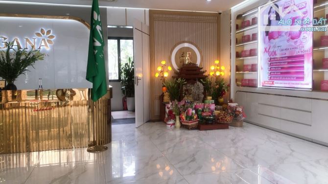 Bán toà nhà MP Khuất Duy Tiến, 9 tầng, thang máy , Mt 7.2m. Giá bán 60 tỷ - 2